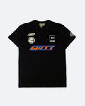 Gucci - Logo Archieve Oversized T-Shirt - Black