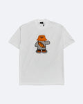 Fendi - Embroidered Mascot T-Shirt - White