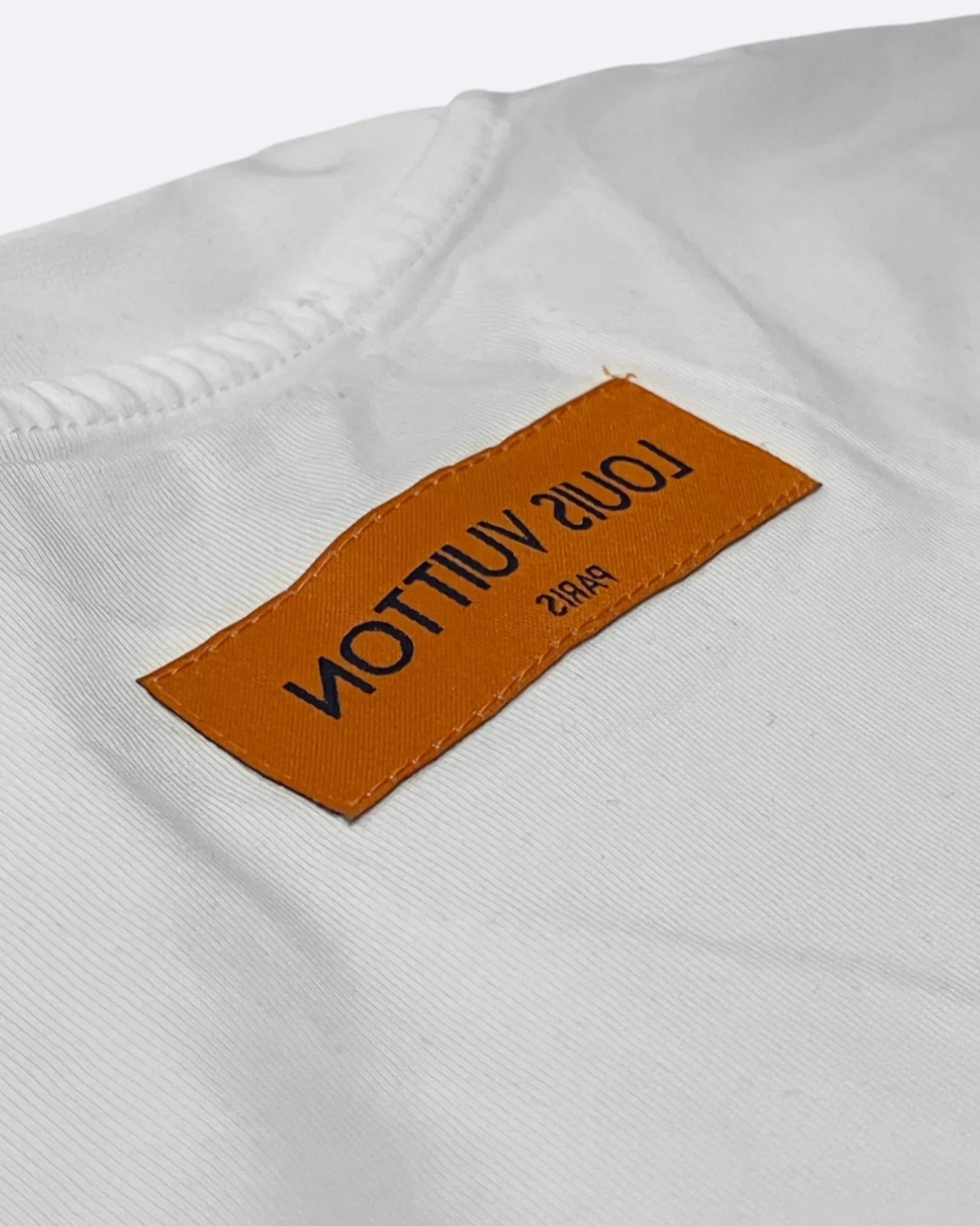 Louis Vuitton - LV Teddy Bear T-Shirt - White