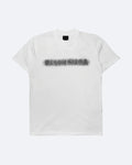 Balenciaga - Sprayed Logo Embroidery T-Shirt - White