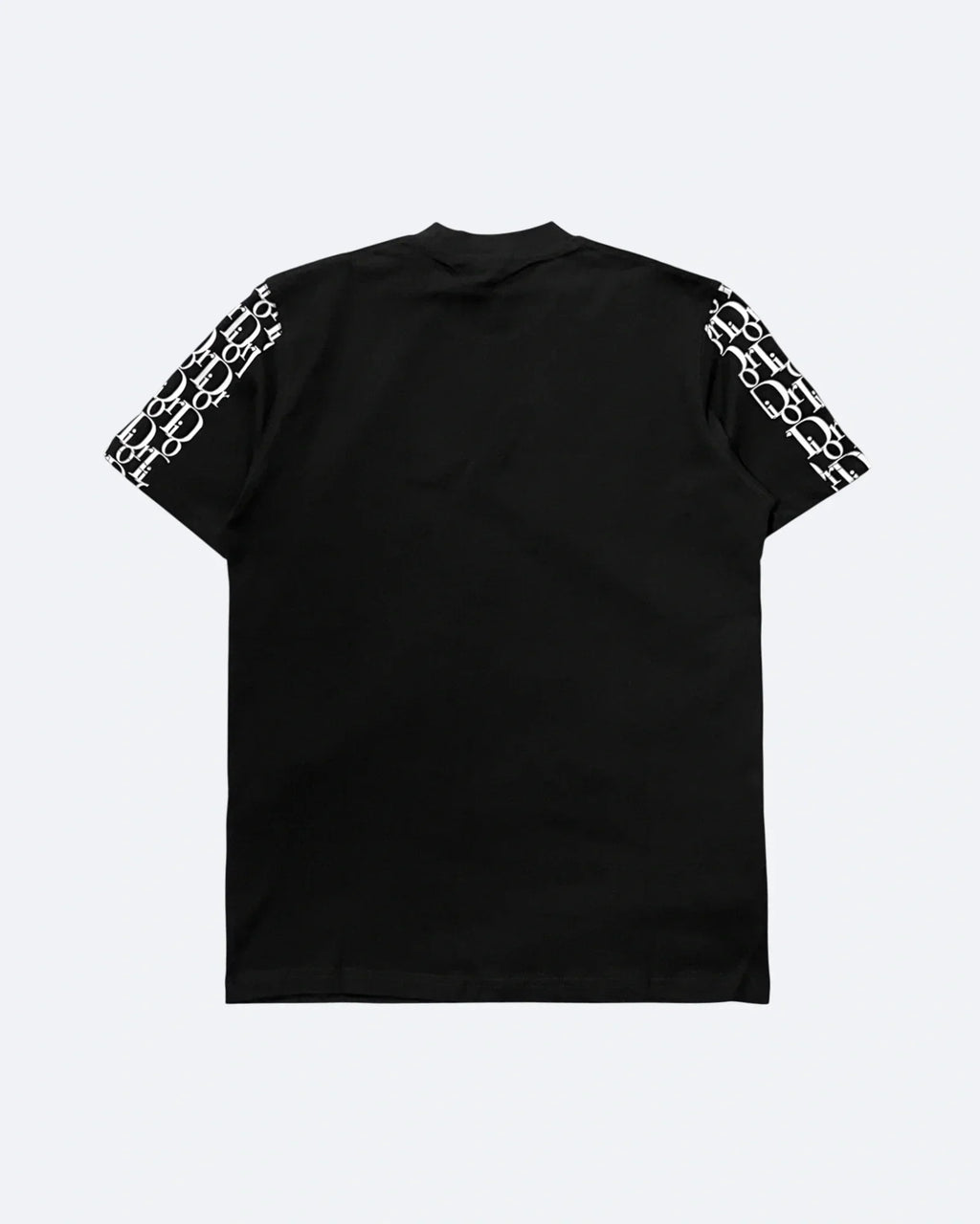 Dior - Outline Logo T-Shirt - Black