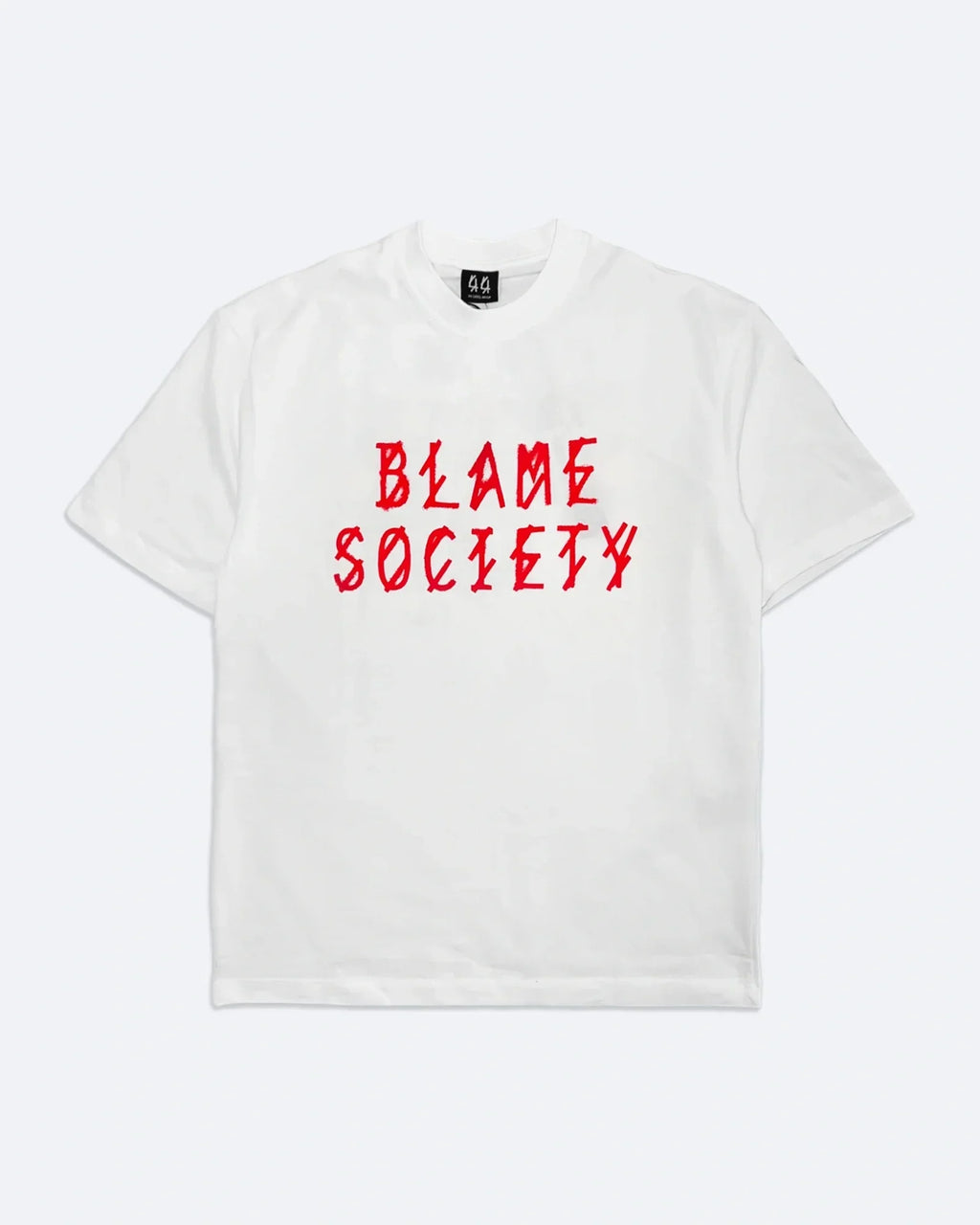 44 Label Group - 44 Euro T-Shirt - White
