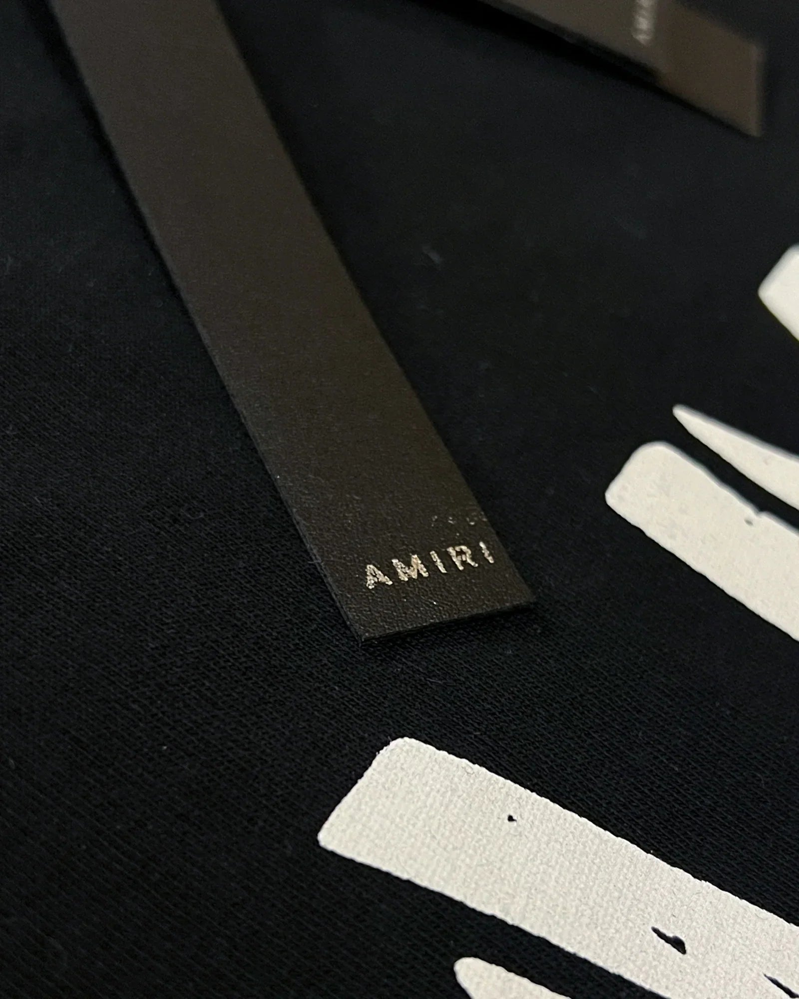 Amiri - Vintage Dreams T-Shirt - Black