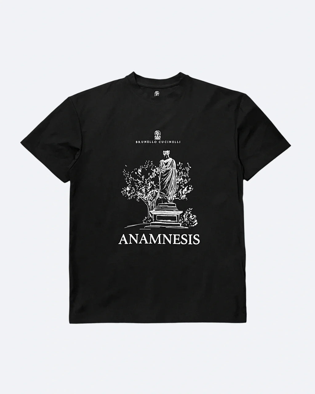 Brunello Cucinelli - Anamnesis Fit T-Shirt - Black