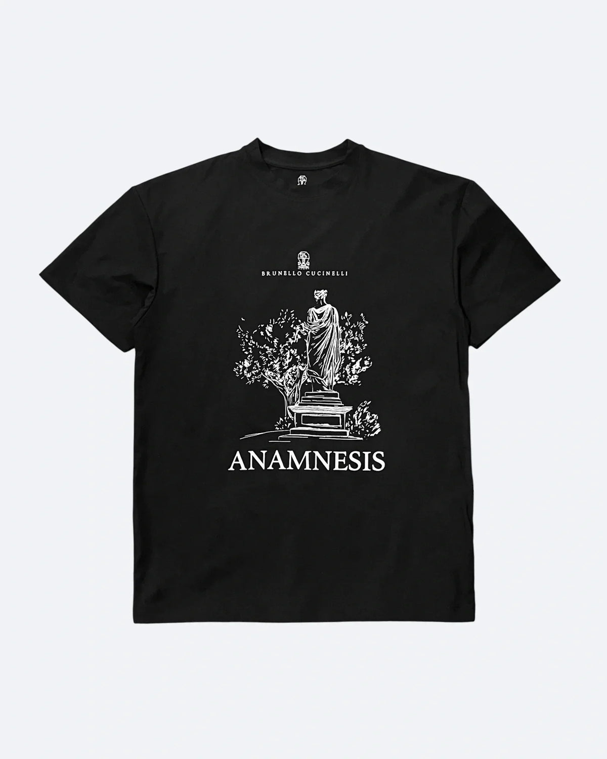 Brunello Cucinelli - Anamnesis Fit T-Shirt - Black