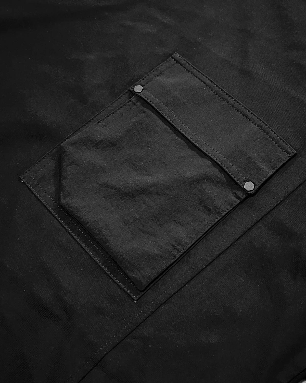 Solid Homme - Pocket T-Shirt - Black
