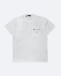 Prada - Concept Pocket Logo T-Shirt - White