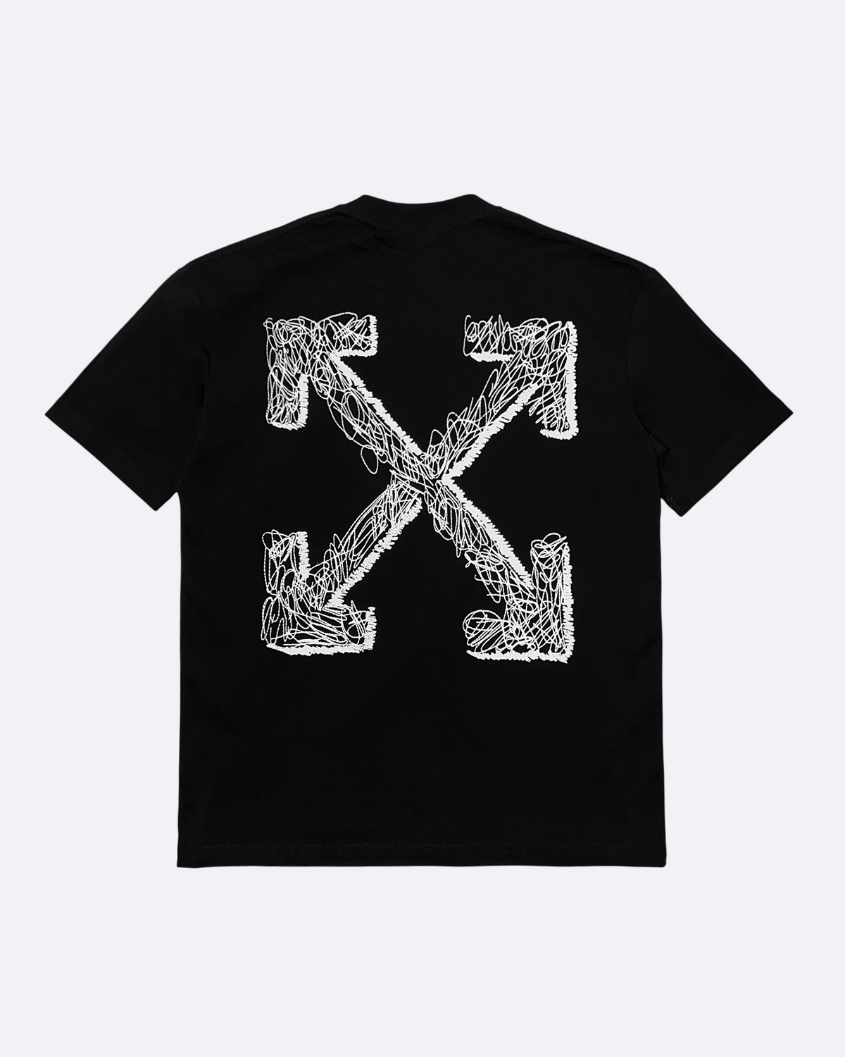 Off-White - Drawing Arrow T-Shirt - Black