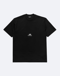 Balenciaga - 3B Logo T-Shirt - Black