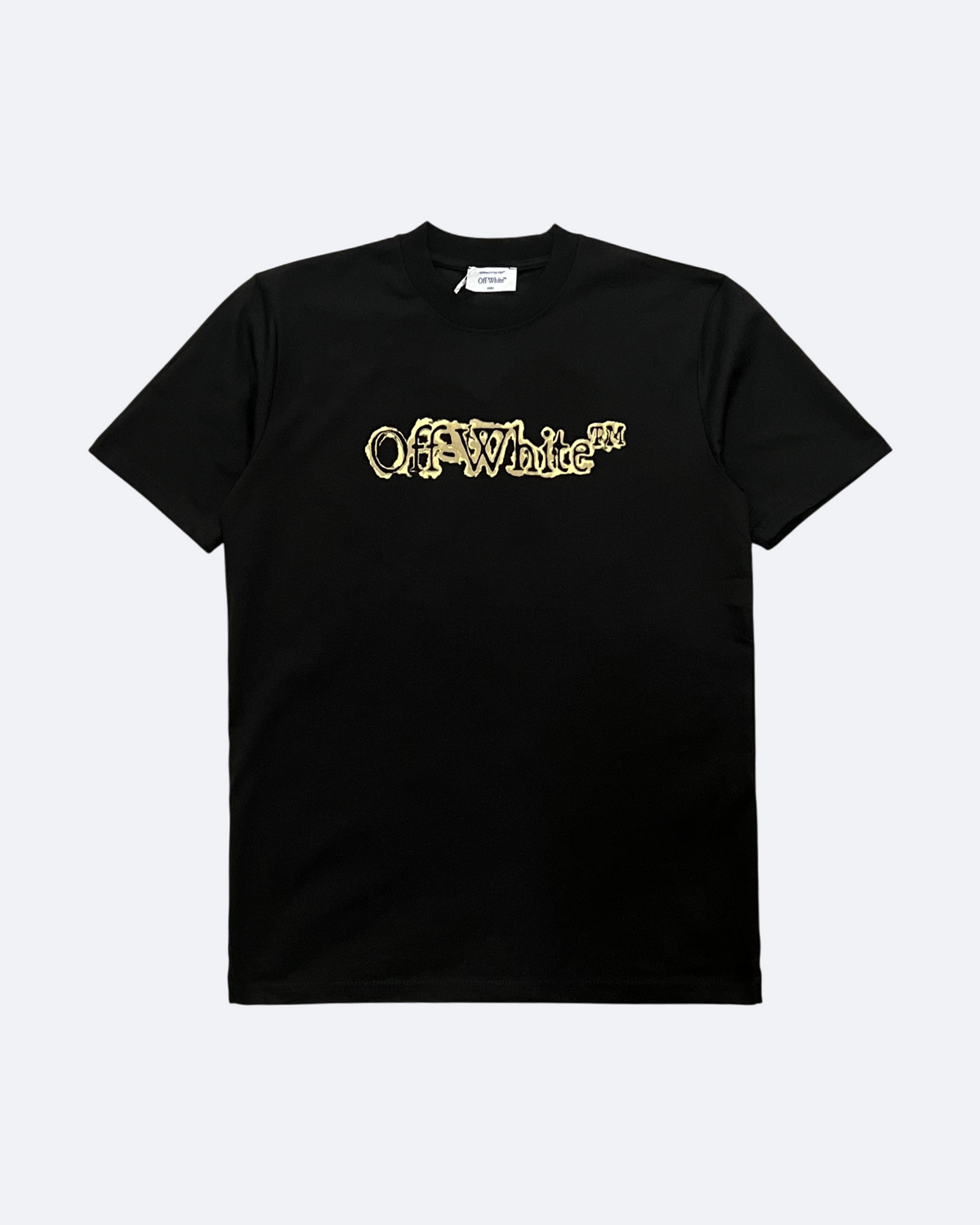 Off-White - Acid Arrow T-Shirt - Black