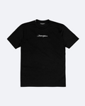 Dolce & Gabbana - Signature Embroidery T-Shirt - Black