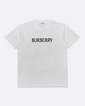 Burberry - Classic Logo T-Shirt - White