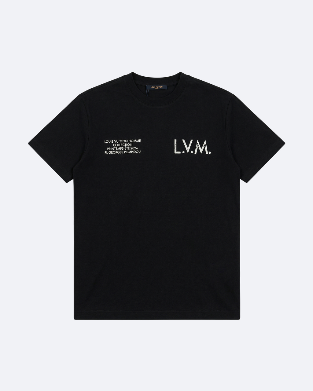 LVTN - Equipe T-Shirt - Black