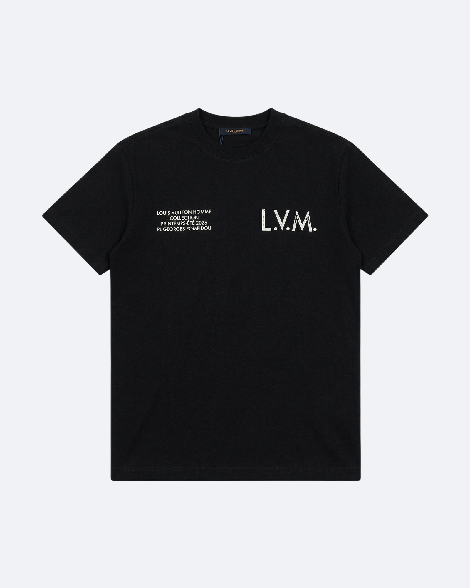 LVTN - Equipe T-Shirt - Black