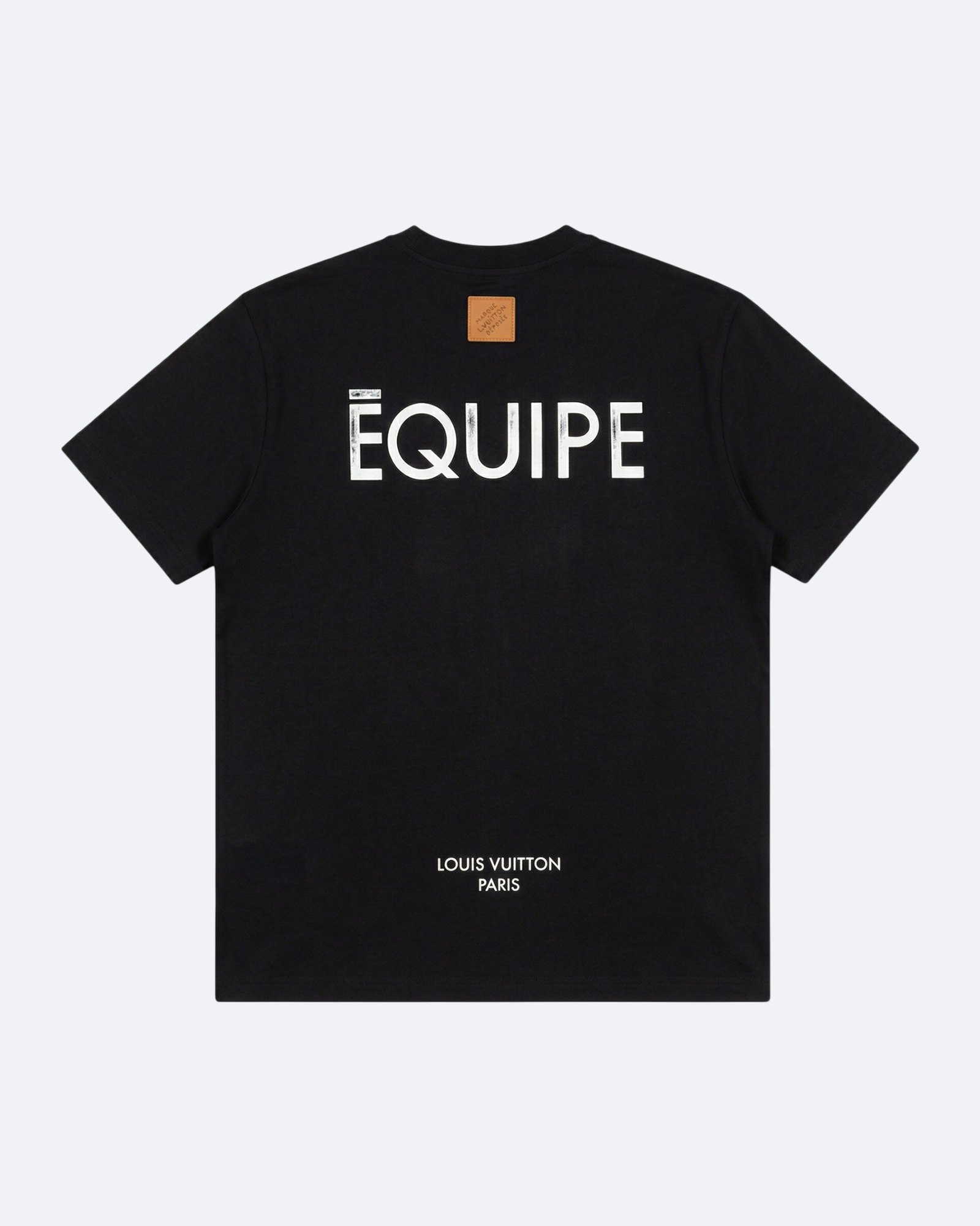 LVTN - Equipe T-Shirt - Black