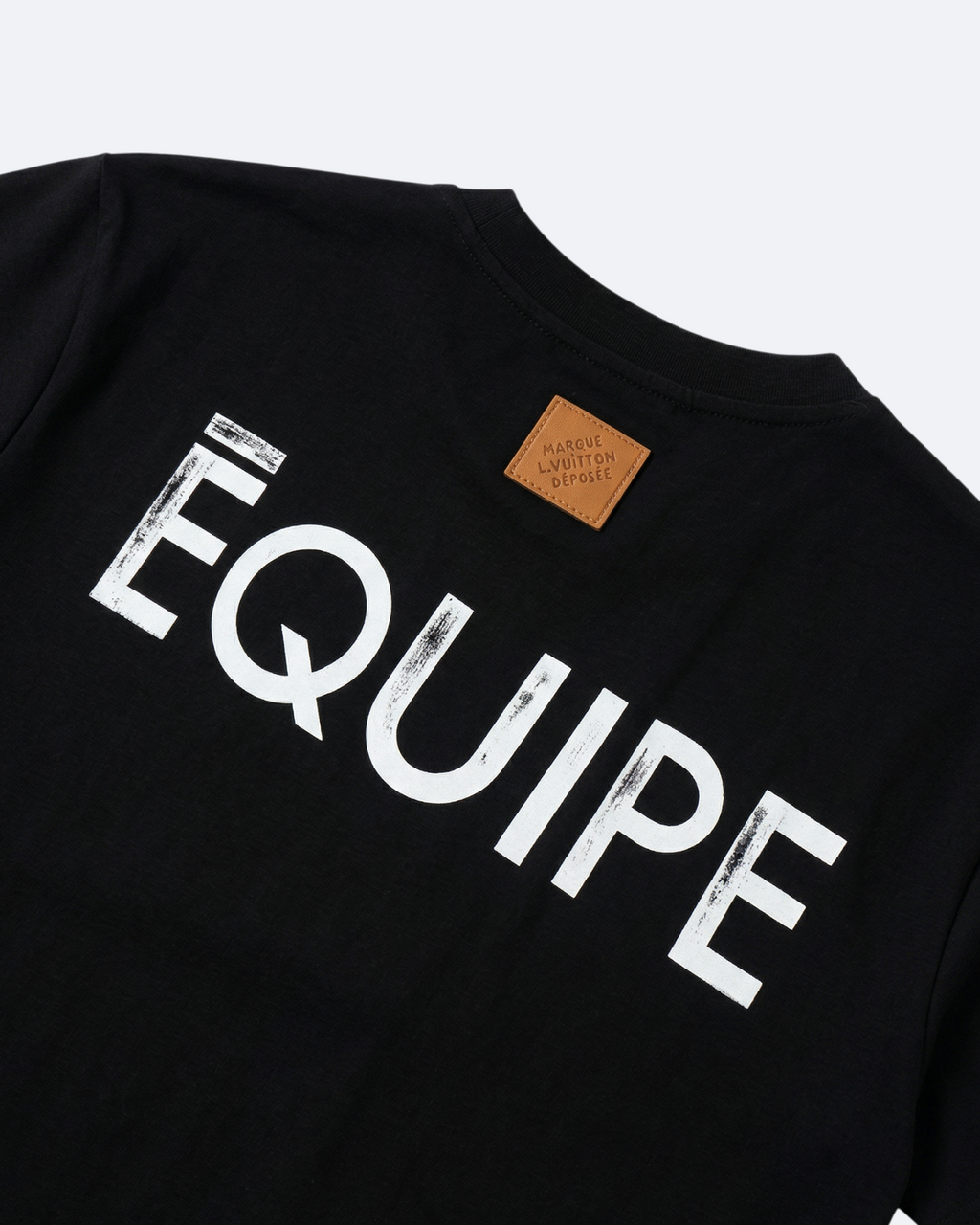 LVTN - Equipe T-Shirt - Black