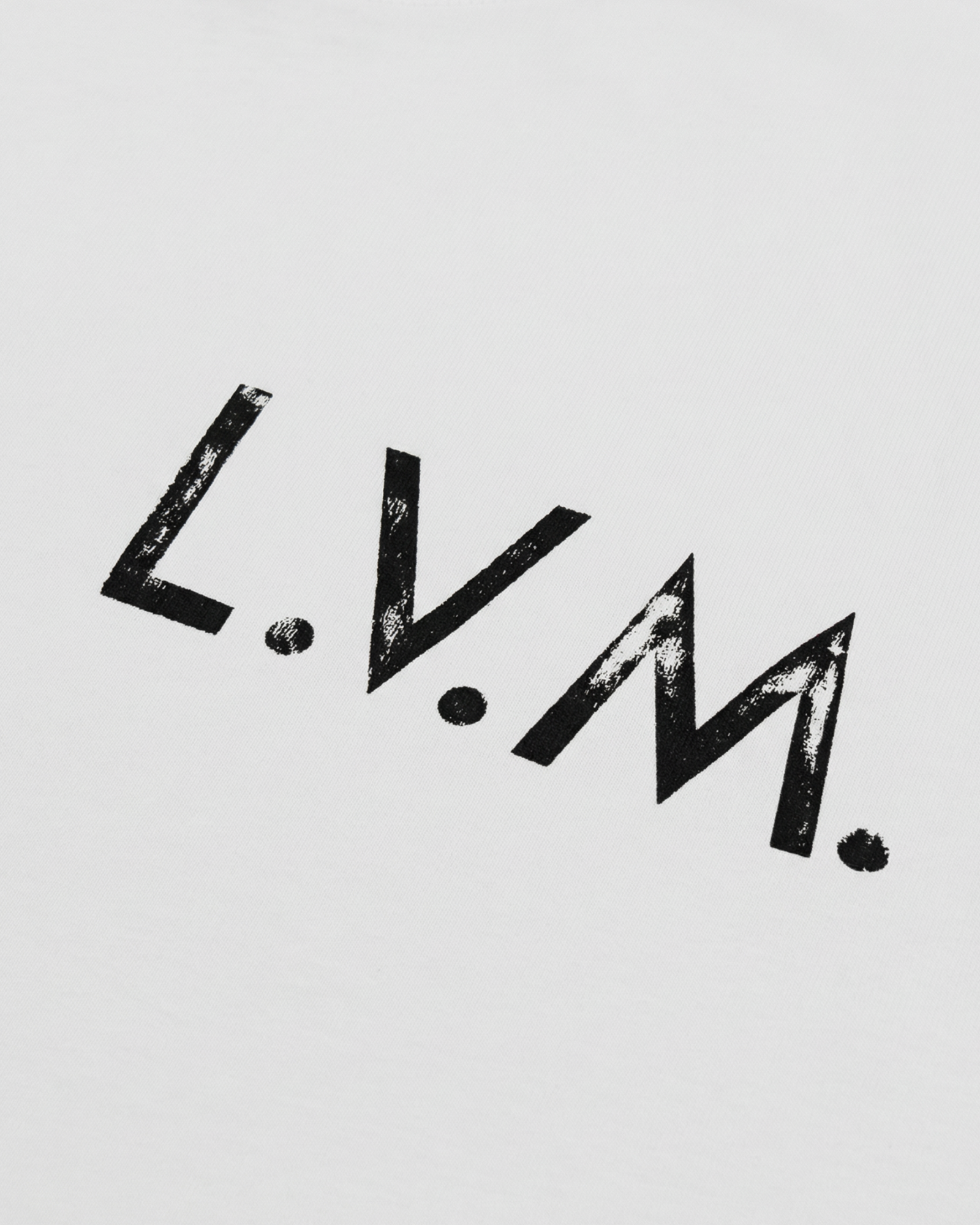 LVTN - Equipe T-Shirt - White