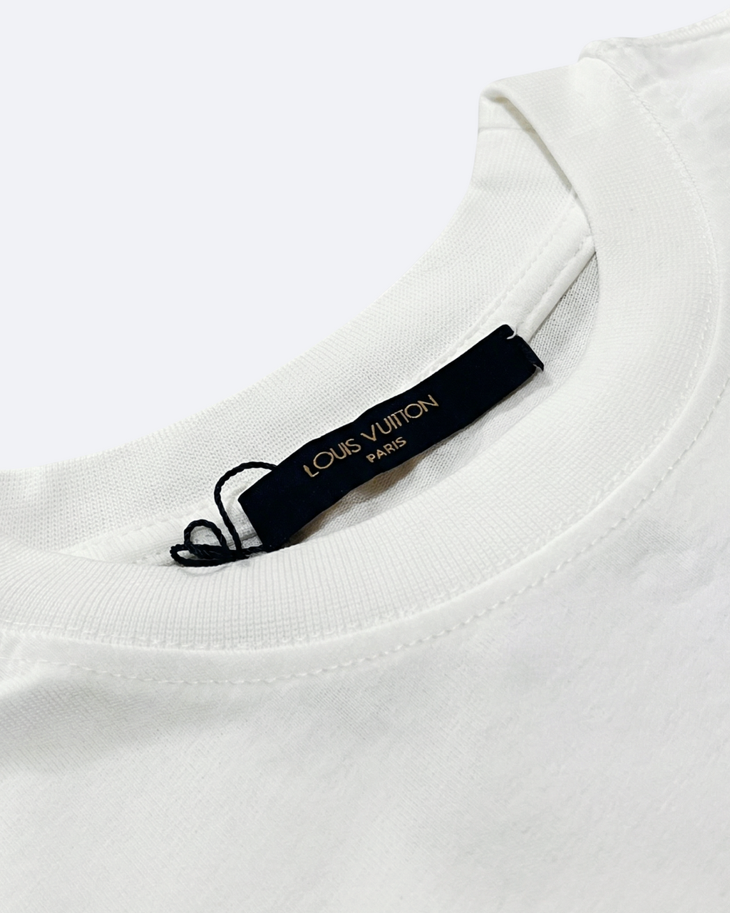 LVTN - Equipe T-Shirt - White