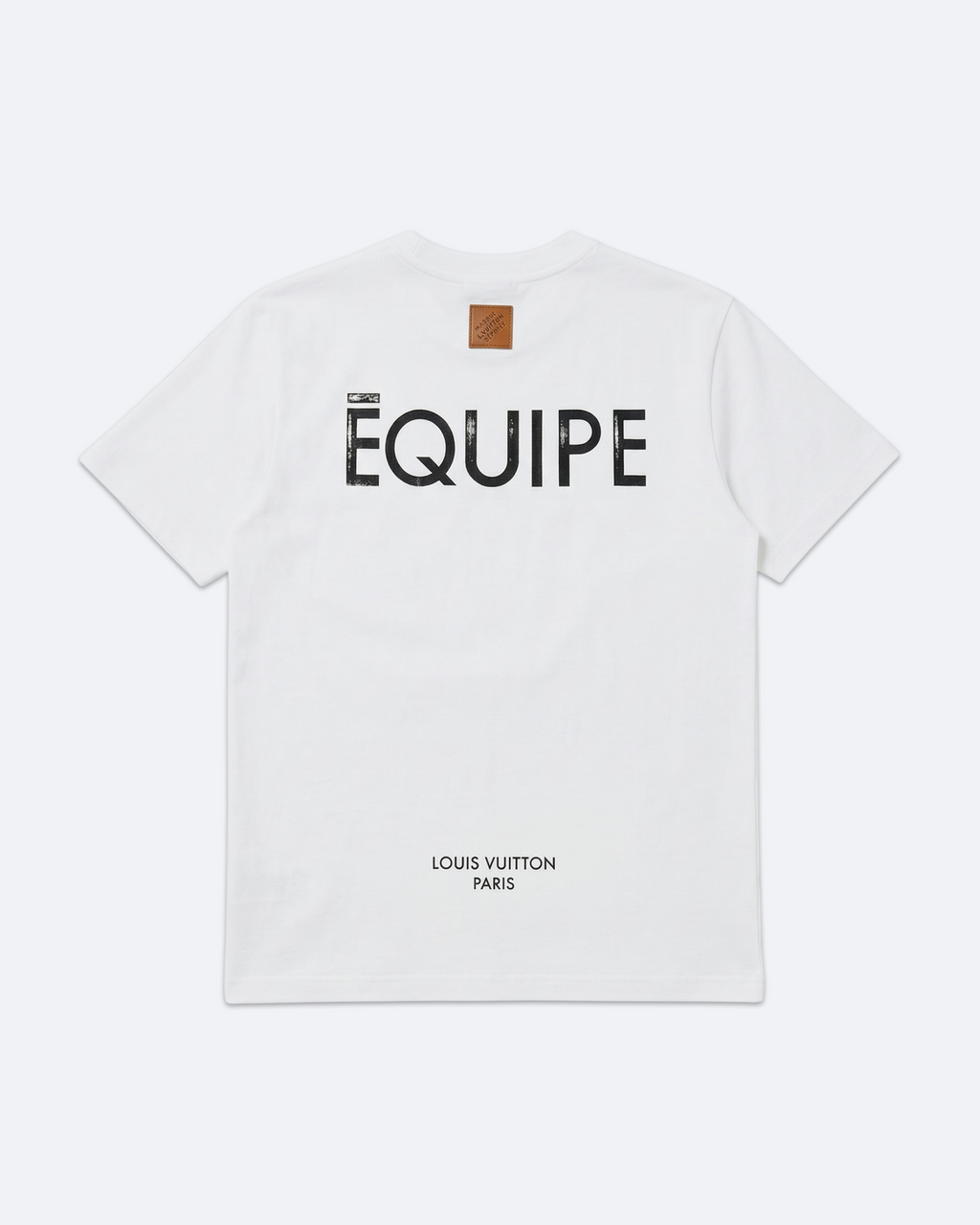 LVTN - Equipe T-Shirt - White