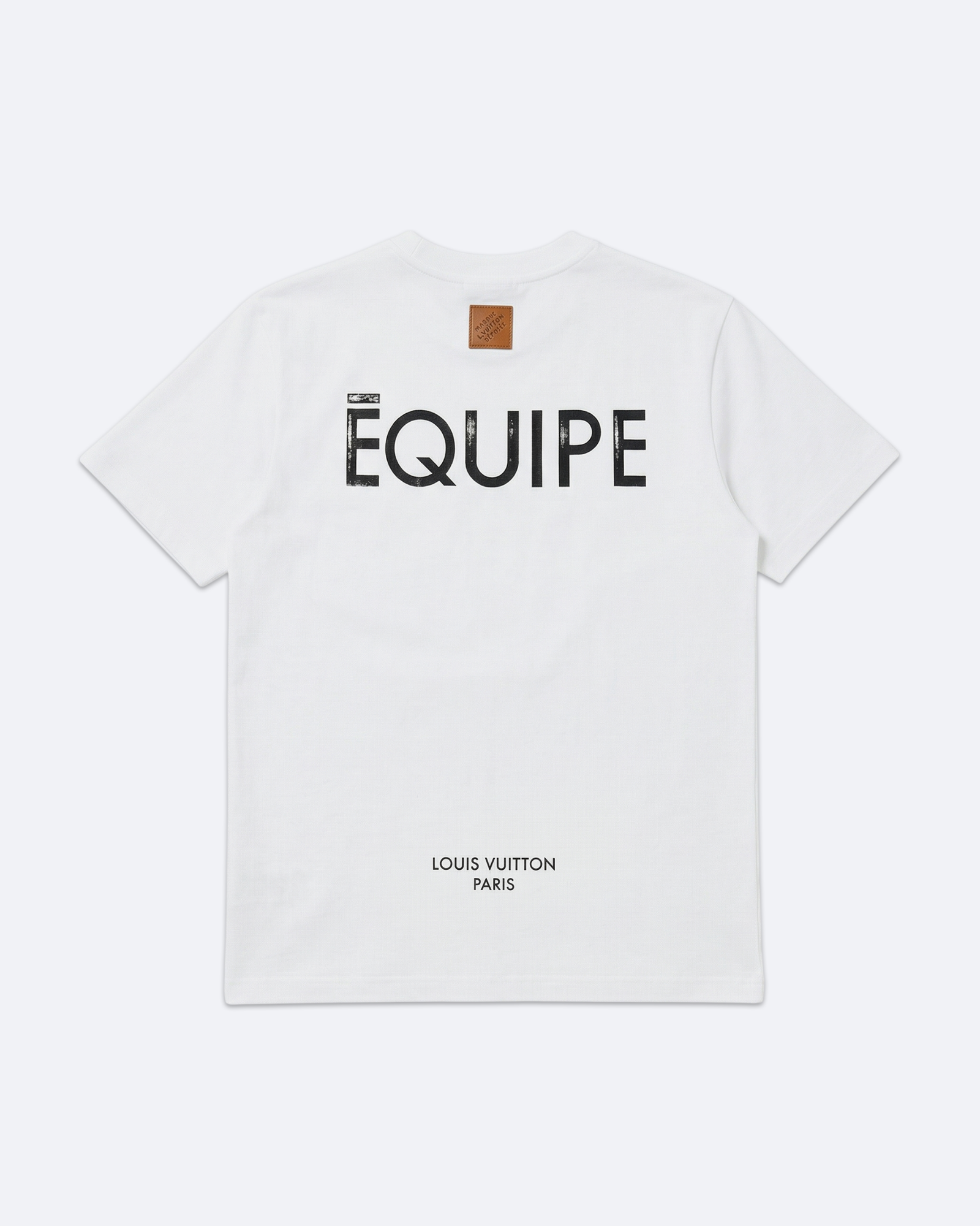 LVTN - Equipe T-Shirt - White