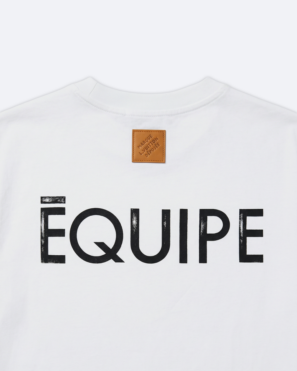 LVTN - Equipe T-Shirt - White