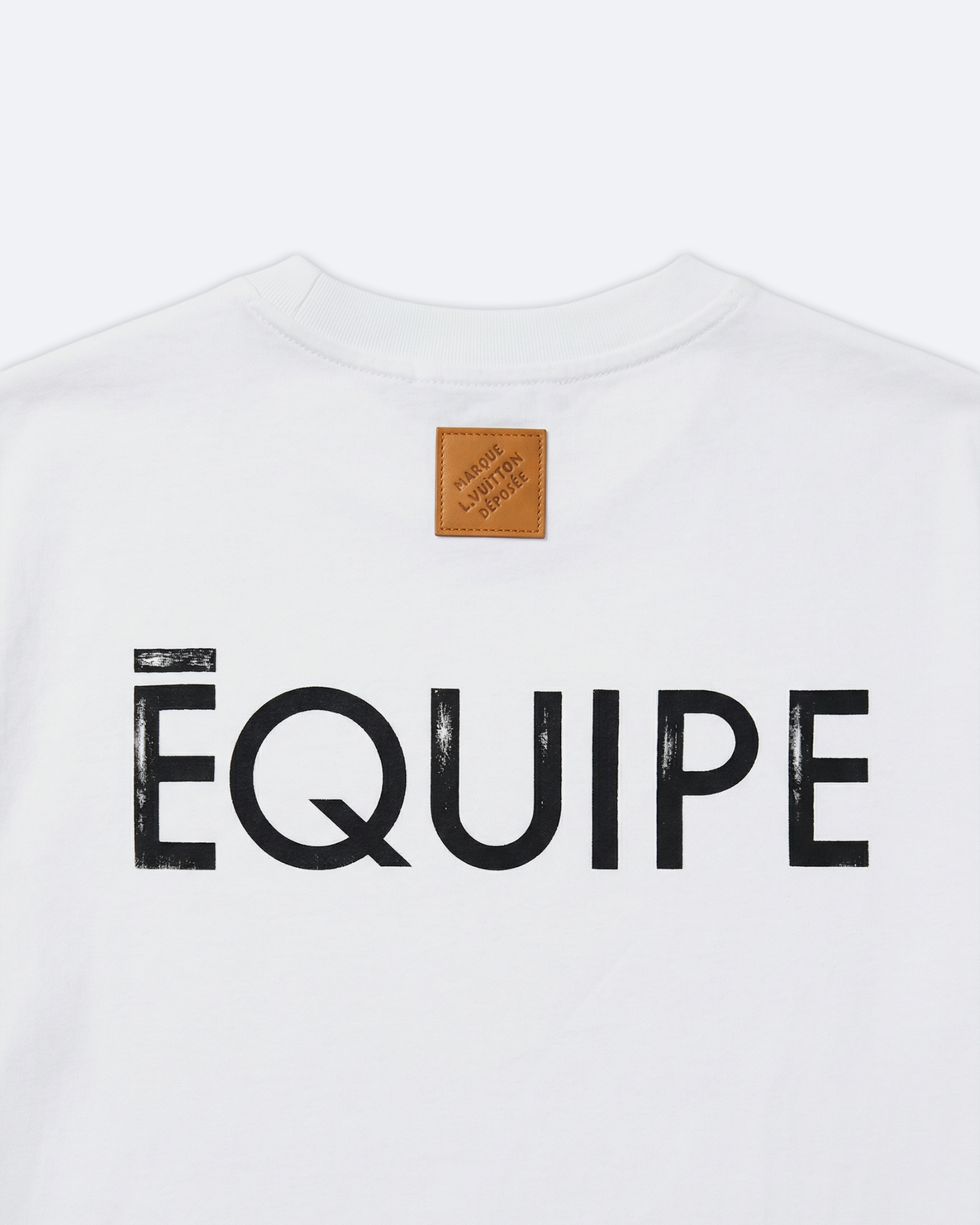 LVTN - Equipe T-Shirt - White
