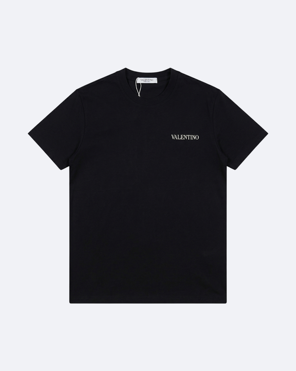 Valentino - Logo T-Shirt - Black