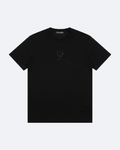 Dolce & Gabbana - Monogram Embroidery T-Shirt - Black