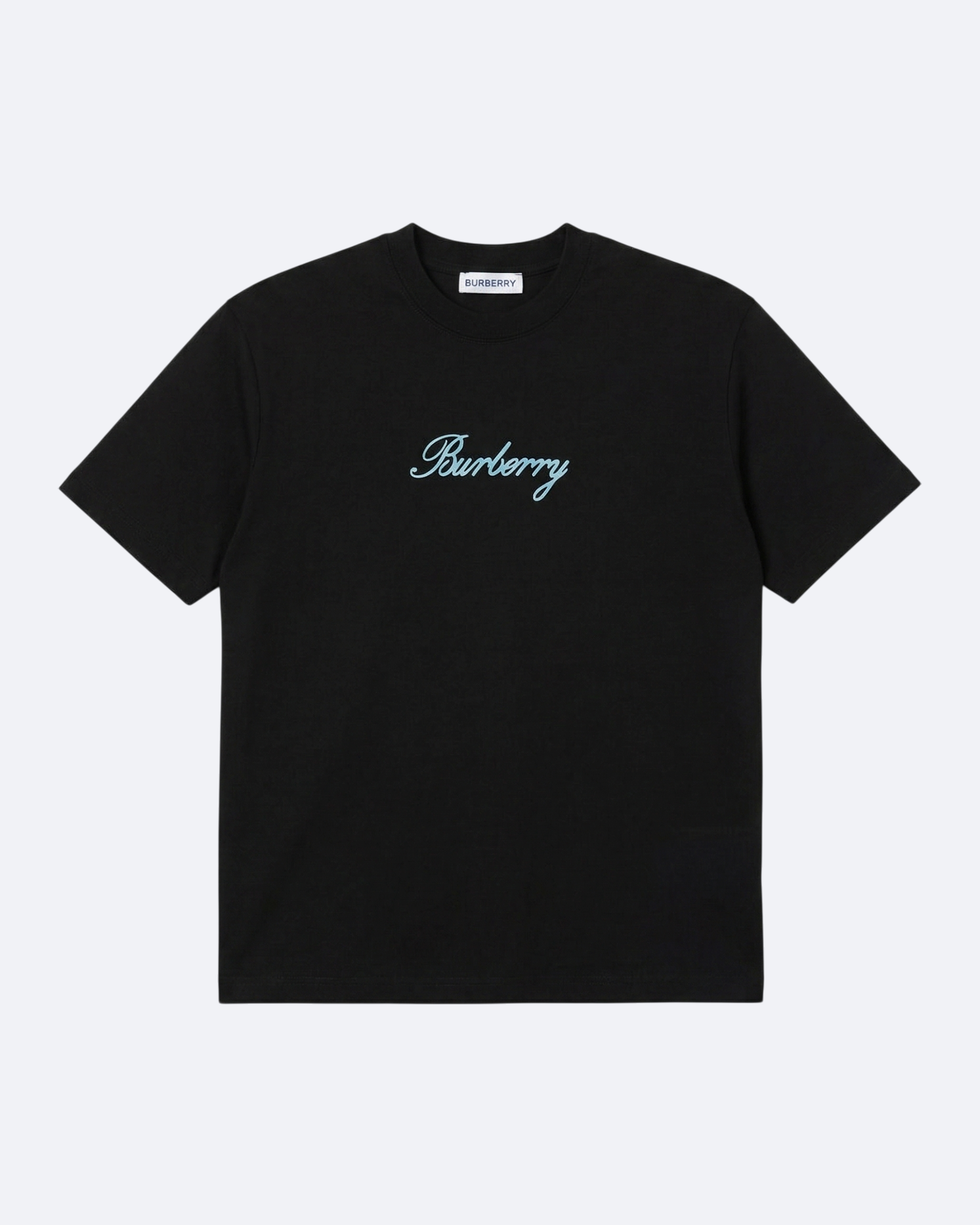 Burberry - Blue Knight T-Shirt - Black