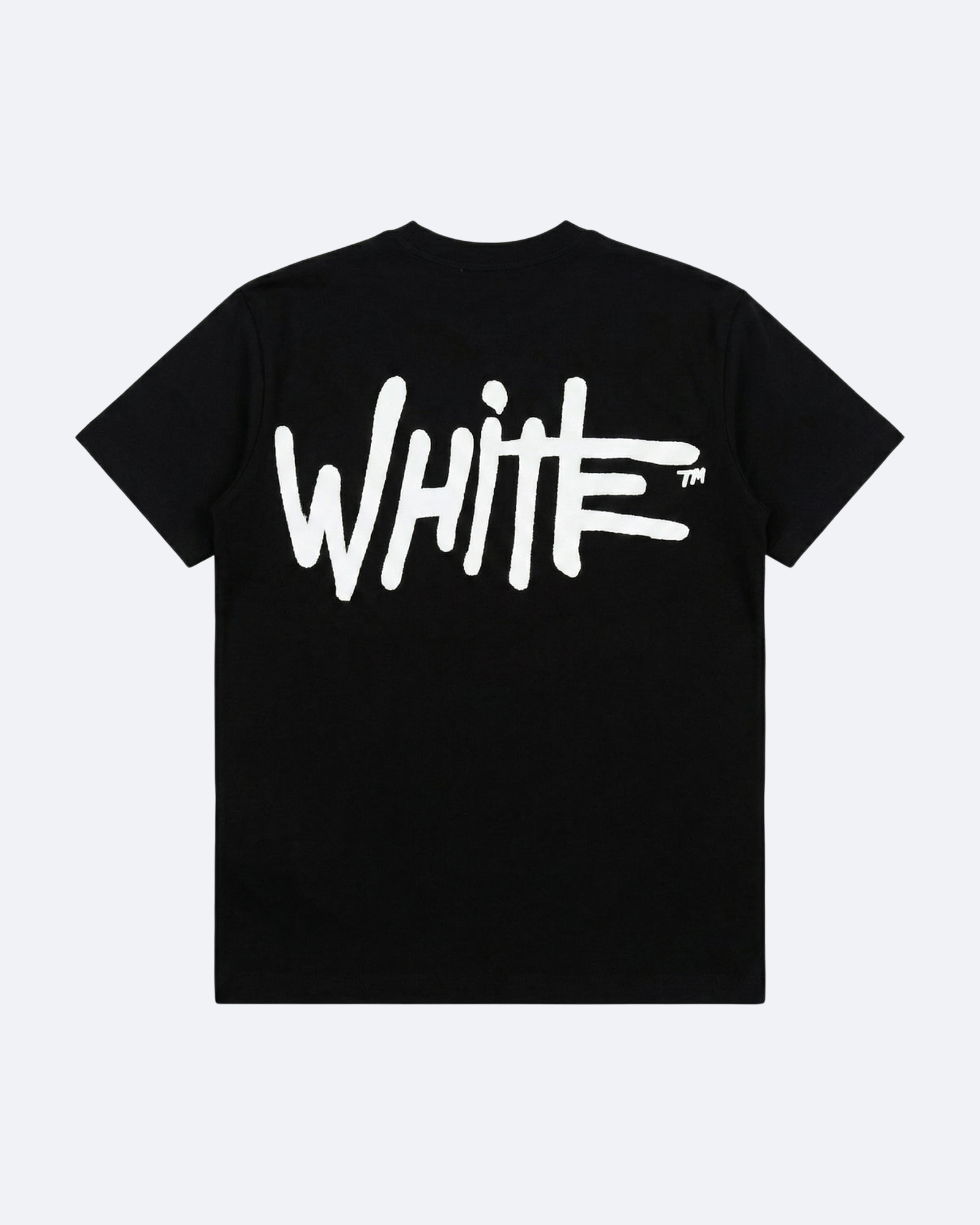 Off-White - Graffiti T-Shirt - Black