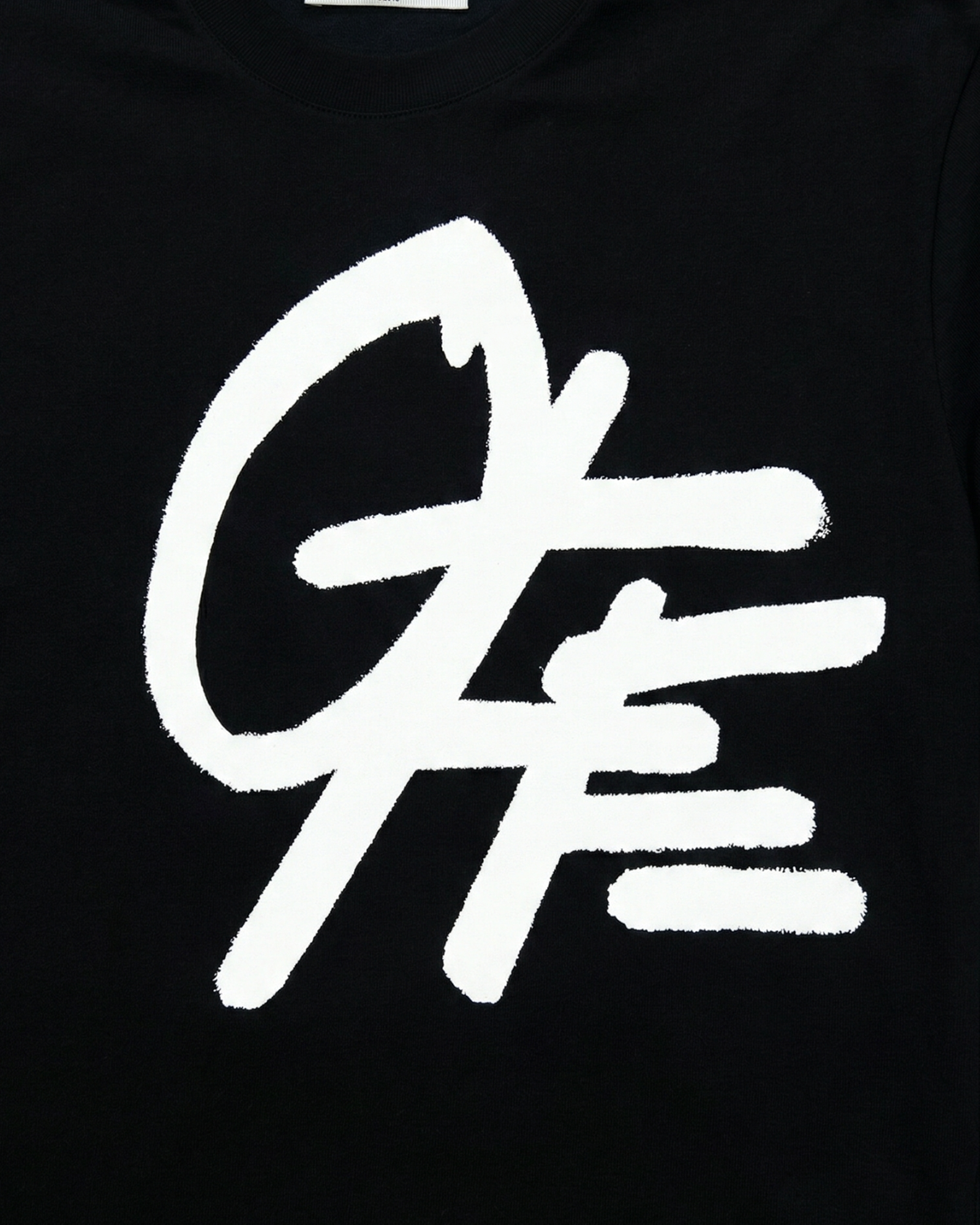 Off-White - Graffiti T-Shirt - Black