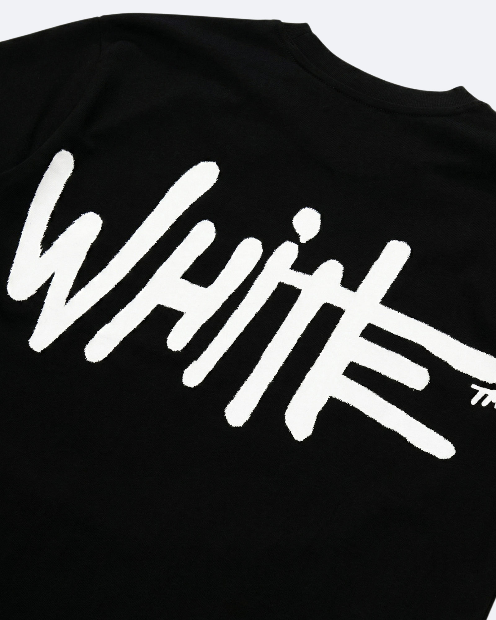 Off-White - Graffiti T-Shirt - Black