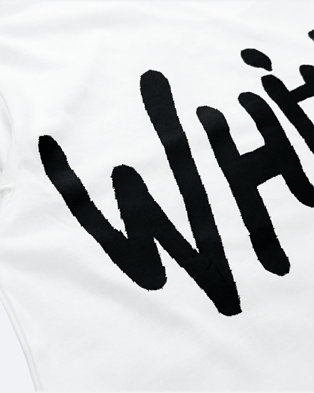 Off-White - Graffiti T-Shirt - White