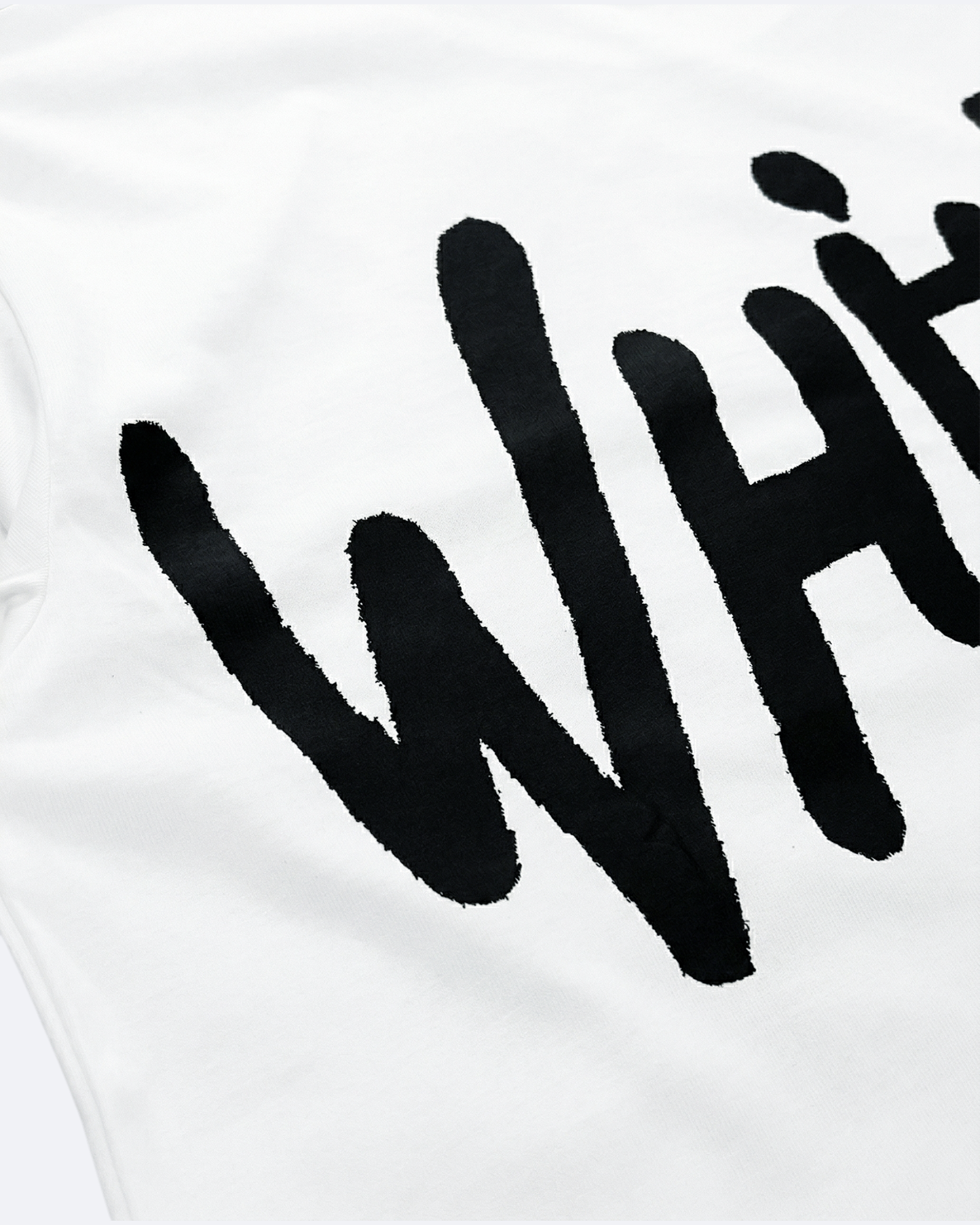 Off-White - Graffiti T-Shirt - White