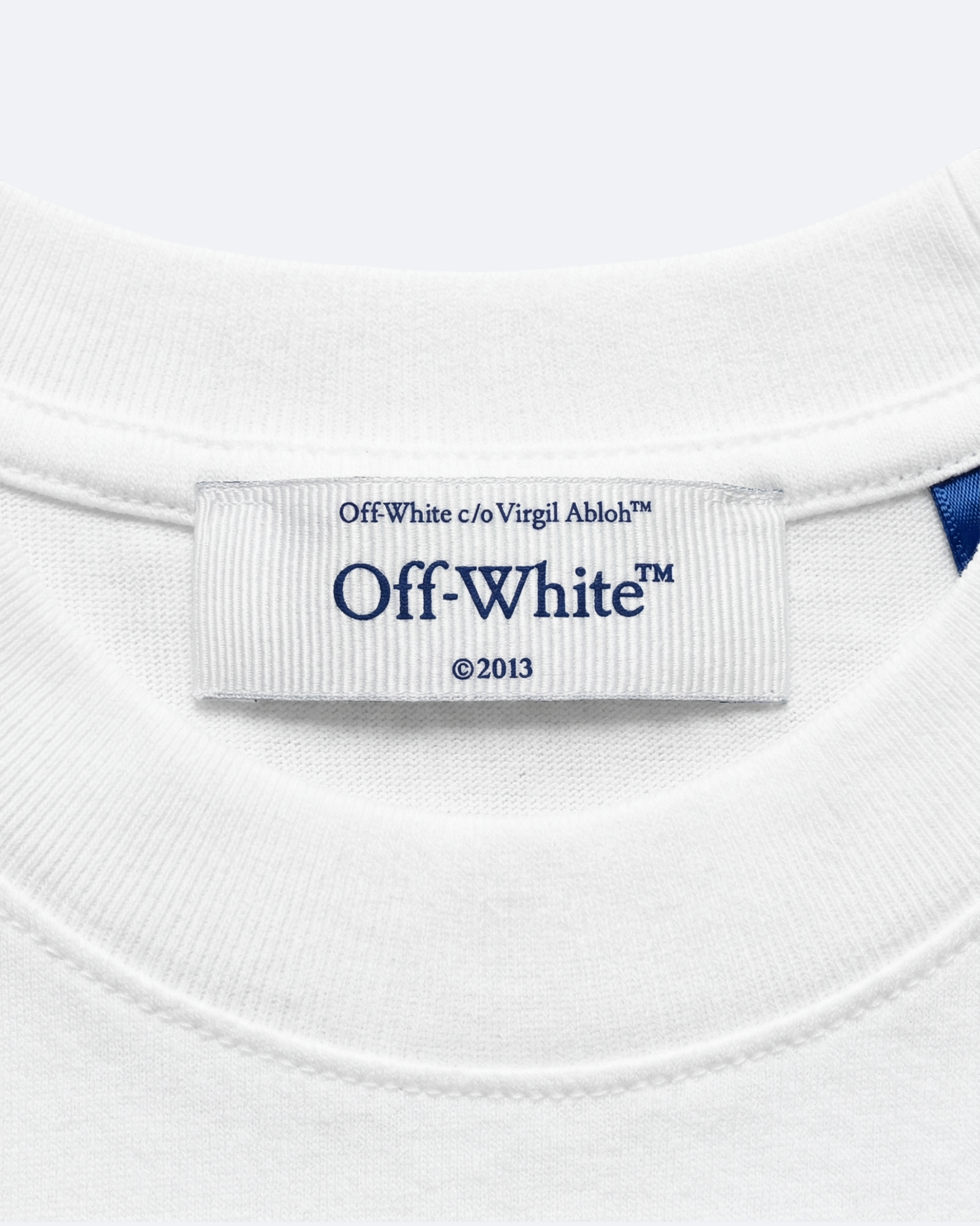 Off-White - Graffiti T-Shirt - White