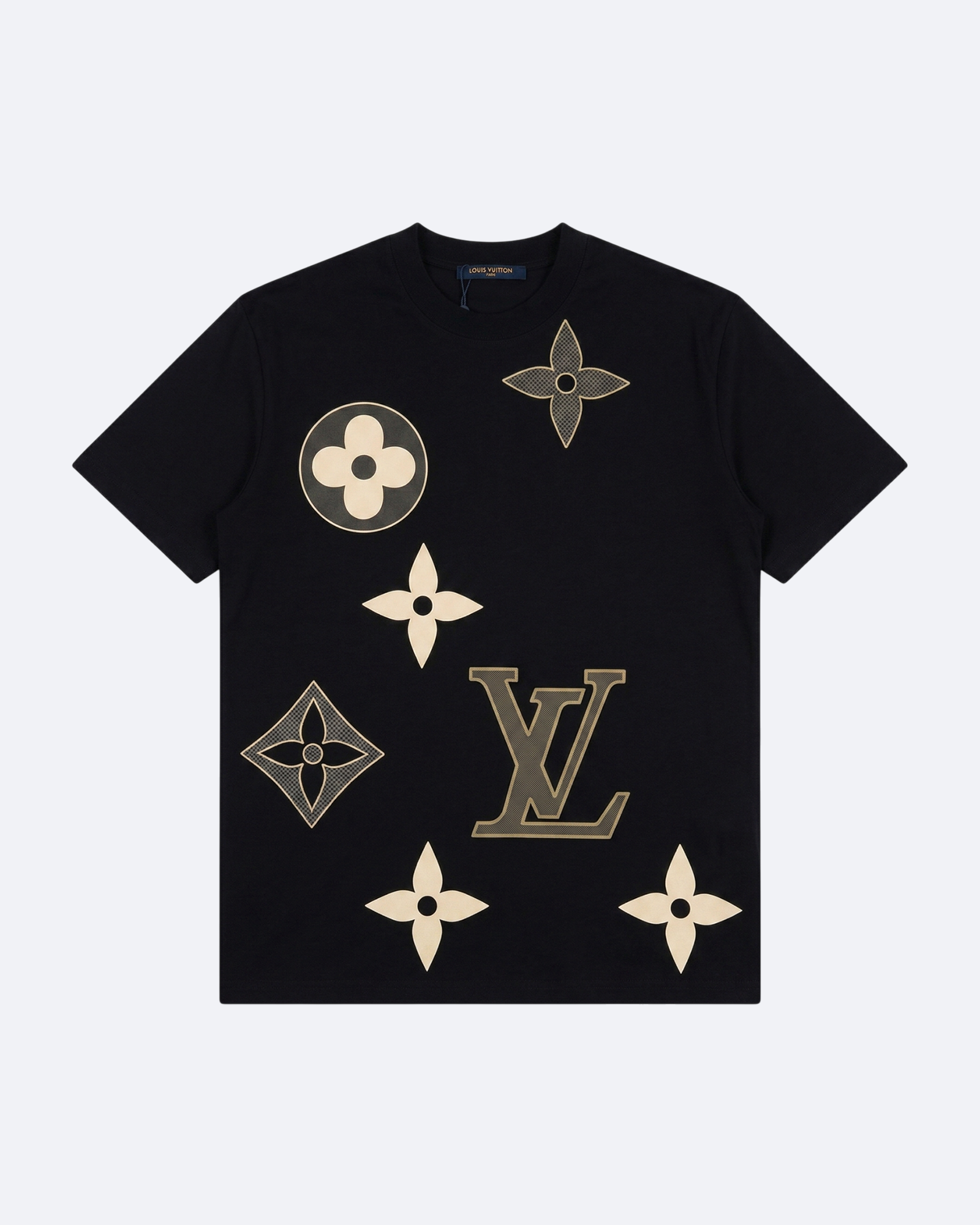 LVTN - Symbols T-Shirt - Black