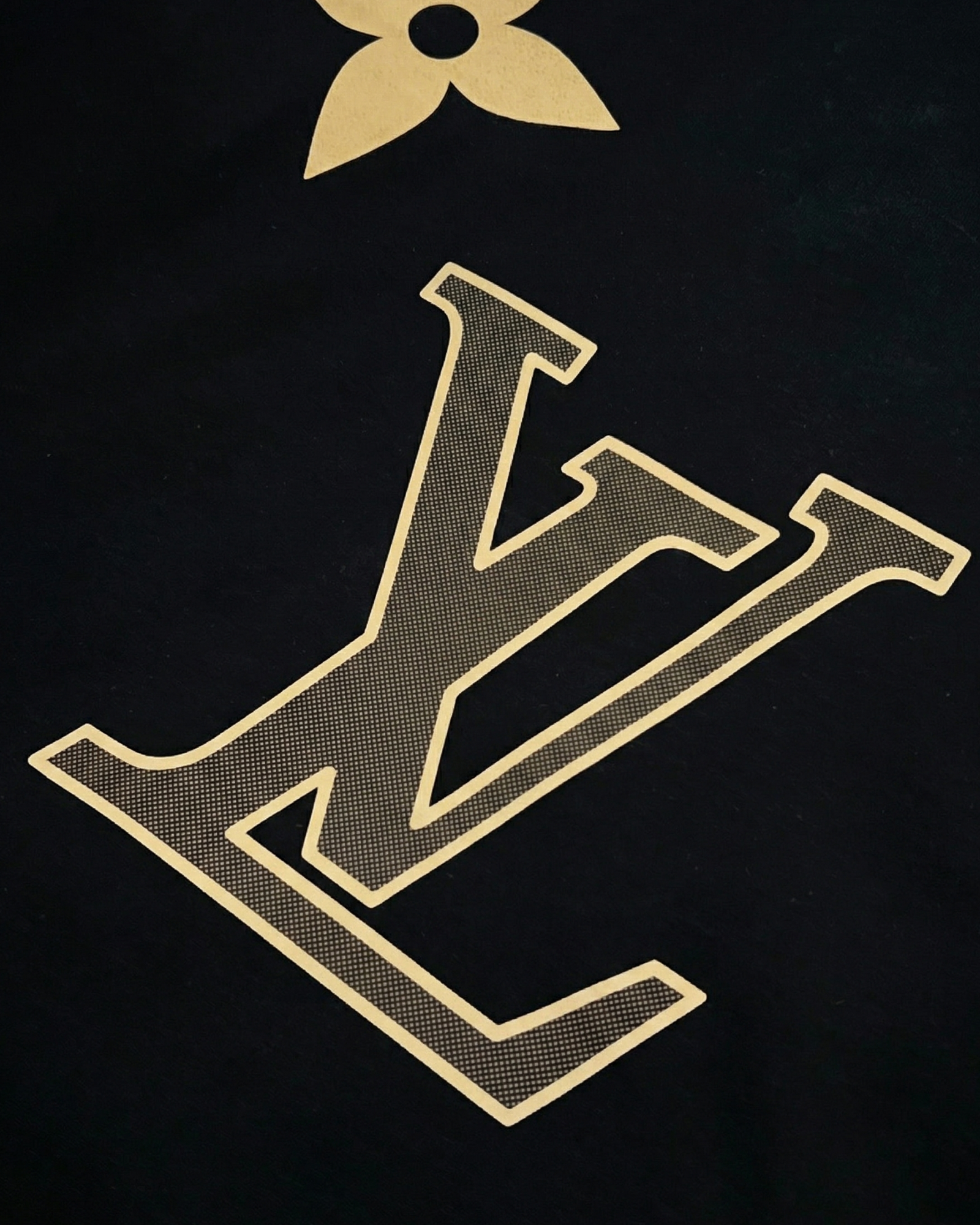 LVTN - Symbols T-Shirt - Black