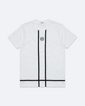 Loewe x On - Stripe Logo T-Shirt - White