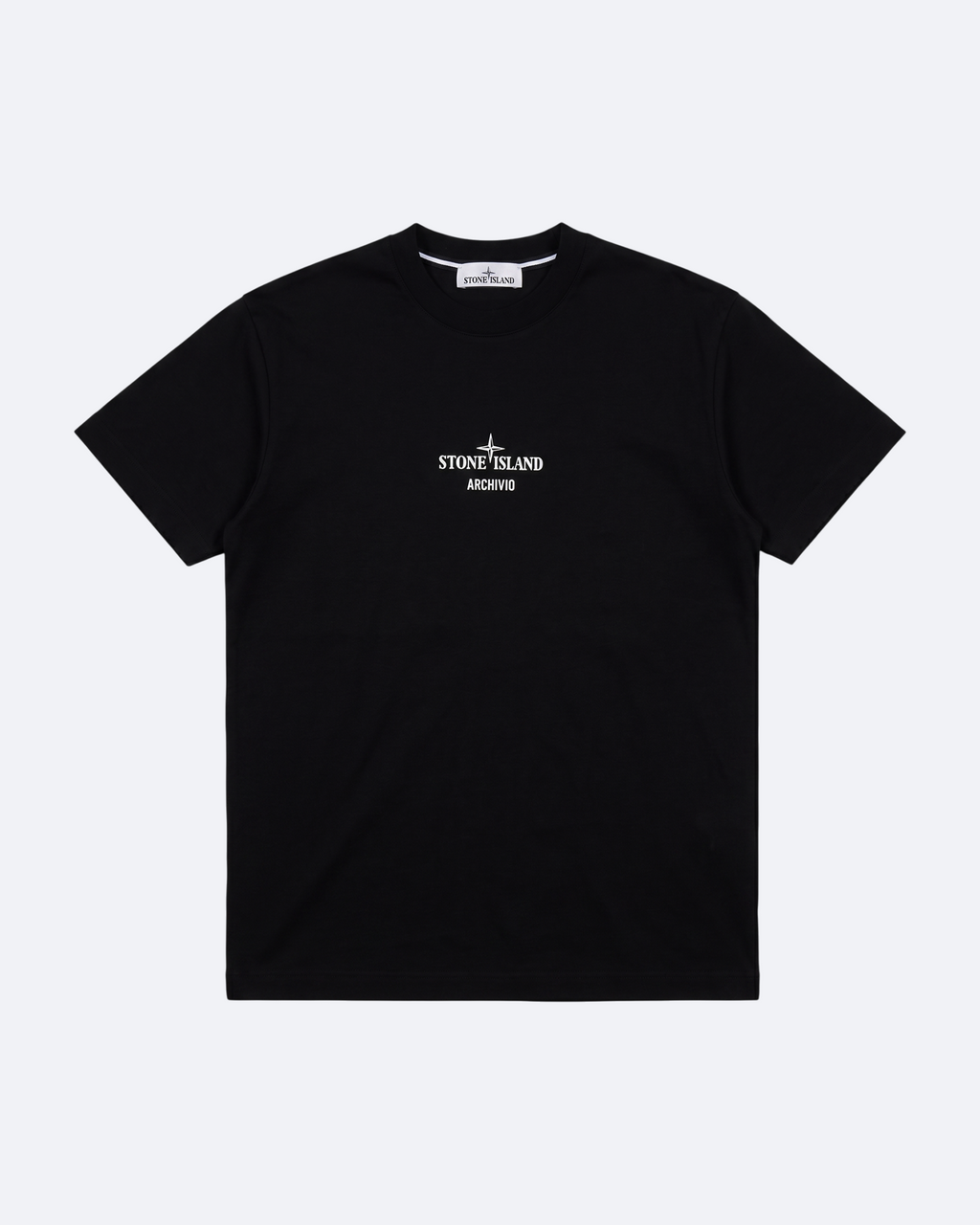Stone Island - Archivio Sketch T-Shirt - Black