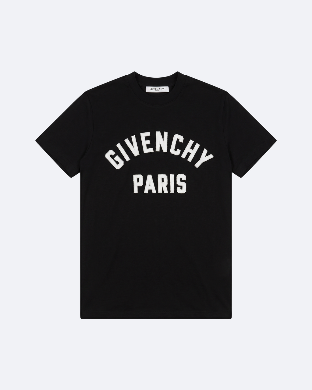 Givenchy - College T-Shirt - Black