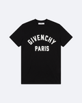 Givenchy - College T-Shirt - Black