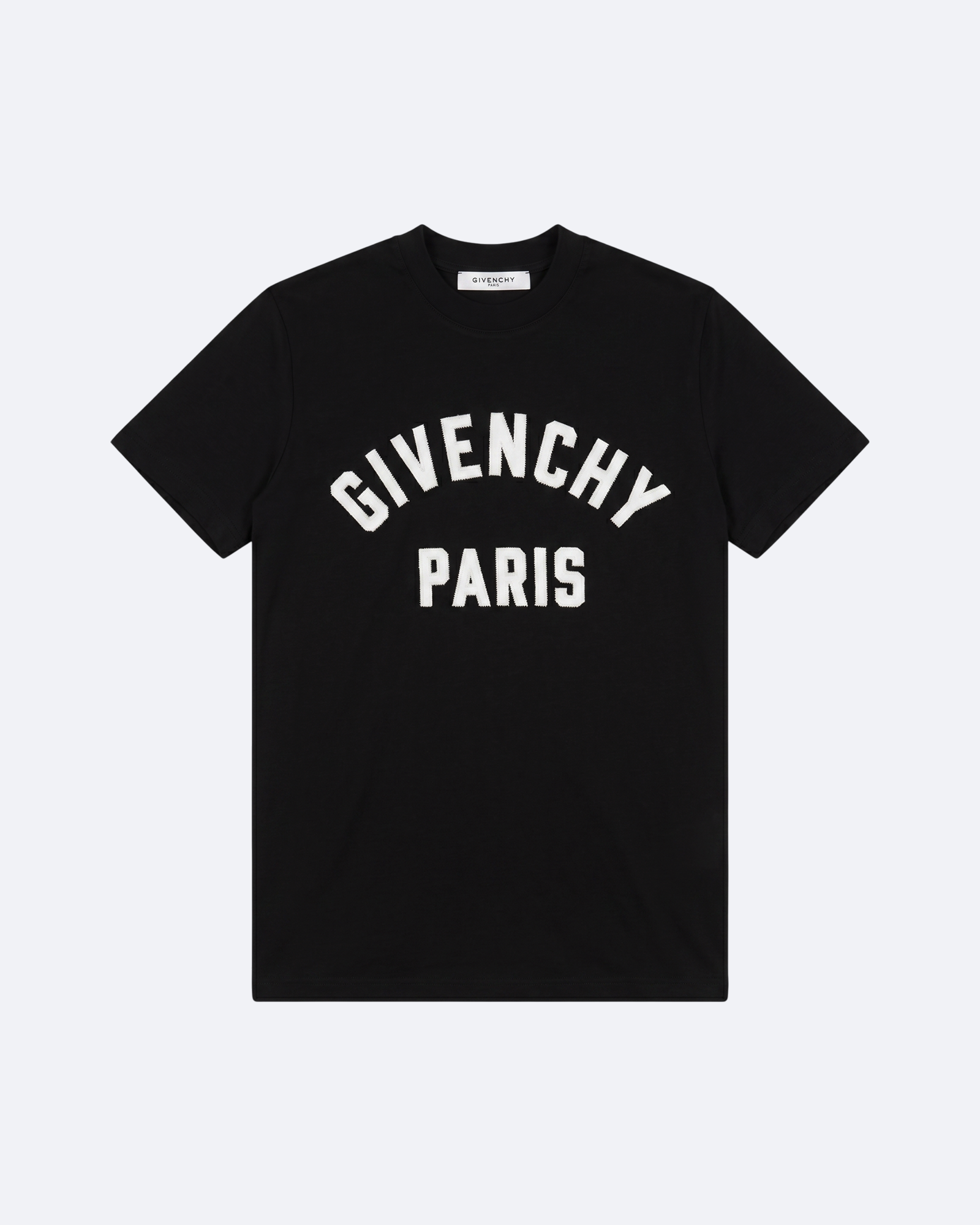 Givenchy - College T-Shirt - Black