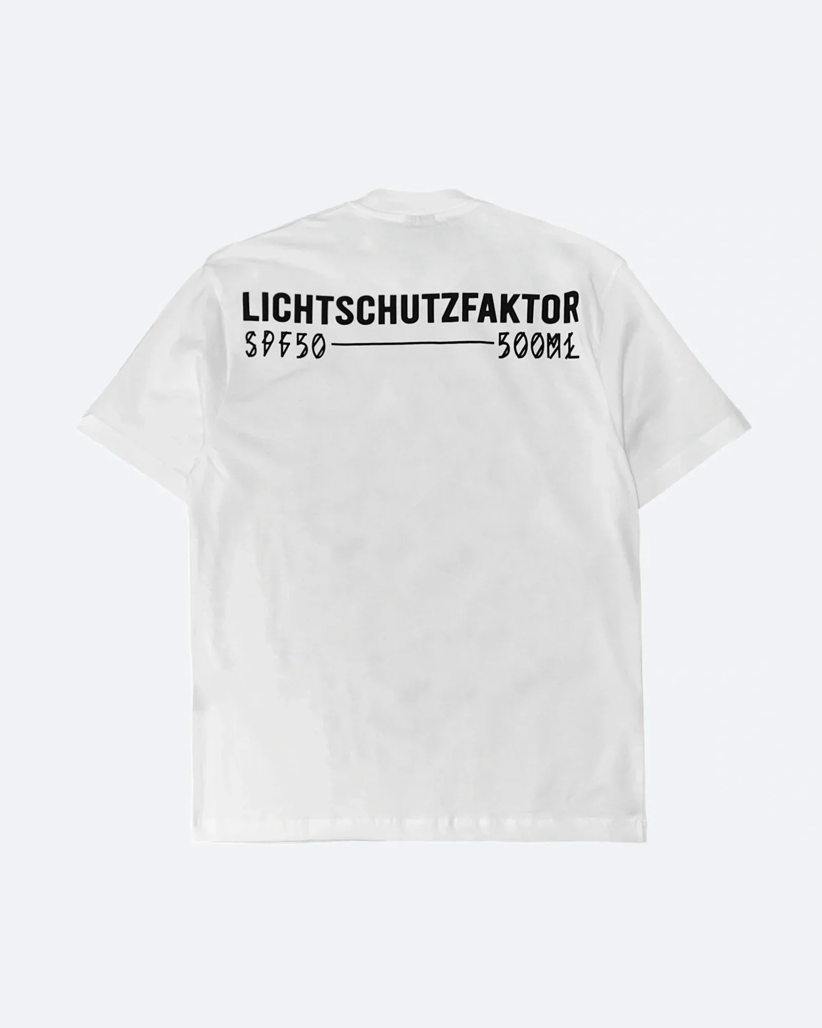 44 Label Group - UV Protex T-Shirt - White