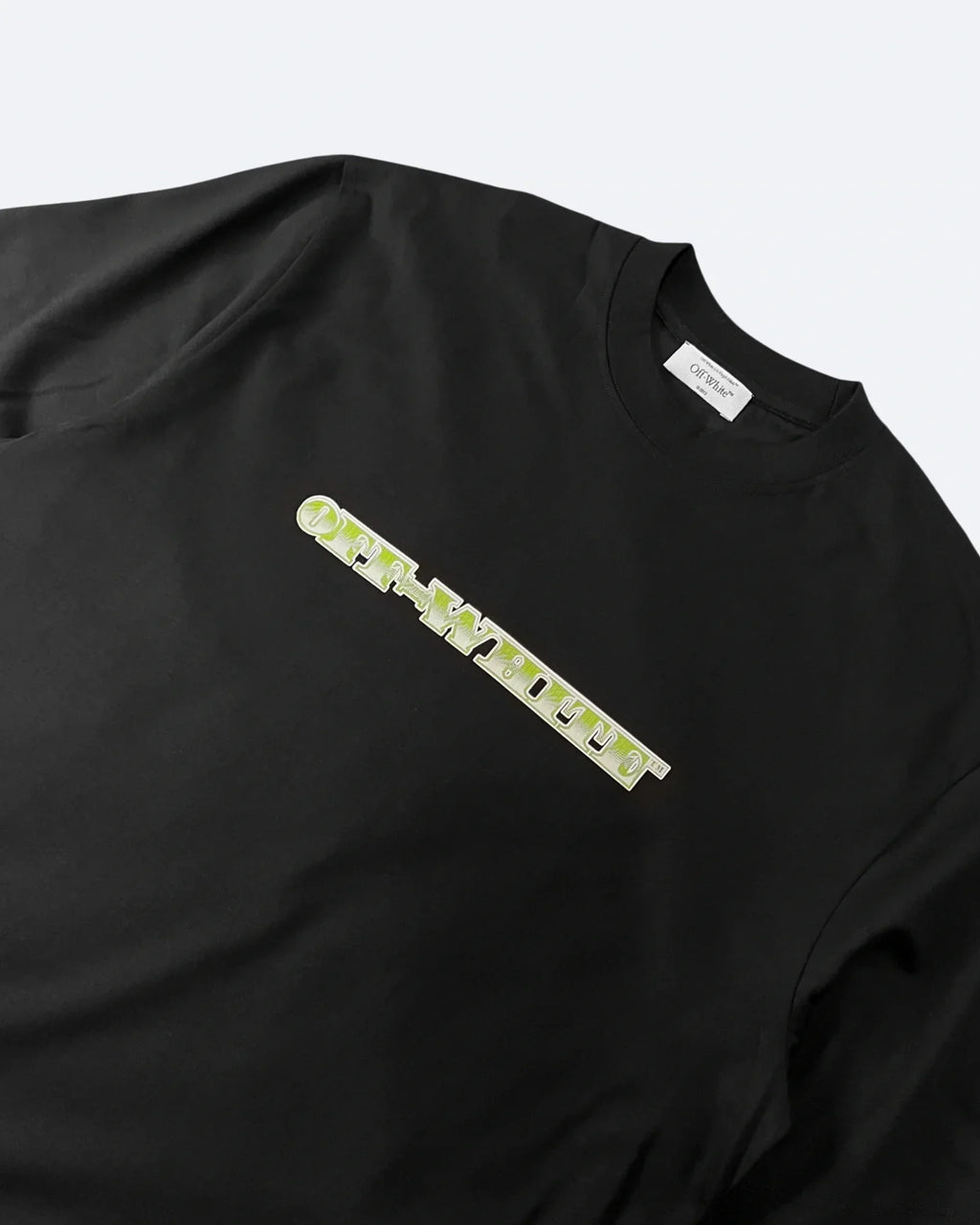 Off-White - Cash Arrow T-Shirt - Black
