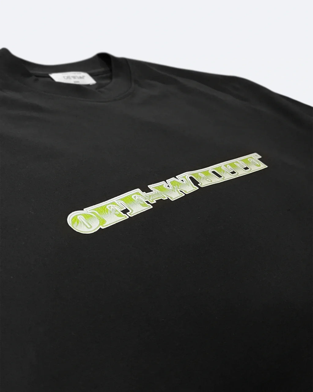 Off-White - Cash Arrow T-Shirt - Black