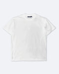 Louis Vuitton - LV Logo Seamed T-Shirt - White