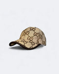 Gucci - GG Pattern Cap - Beige