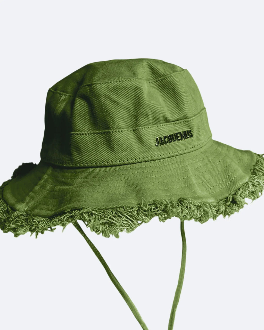 Jacquemus - The Artichaut Bucket Hat - Green