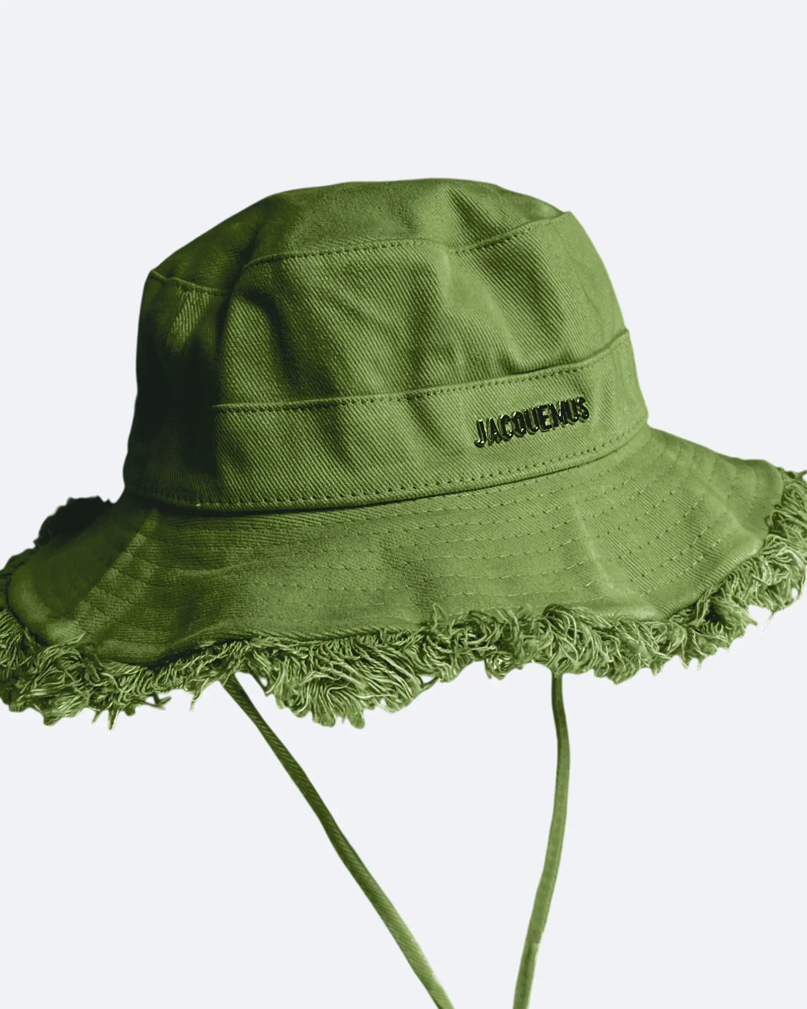 Jacquemus - The Artichaut Bucket Hat - Green