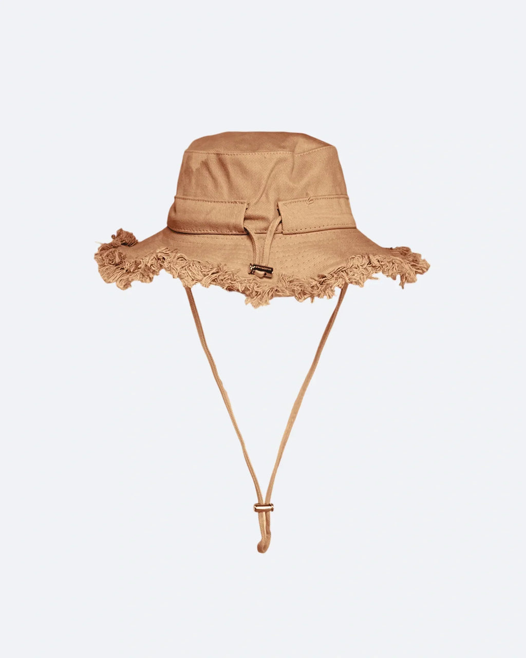 Jacquemus - The Artichaut Bucket Hat - Camel
